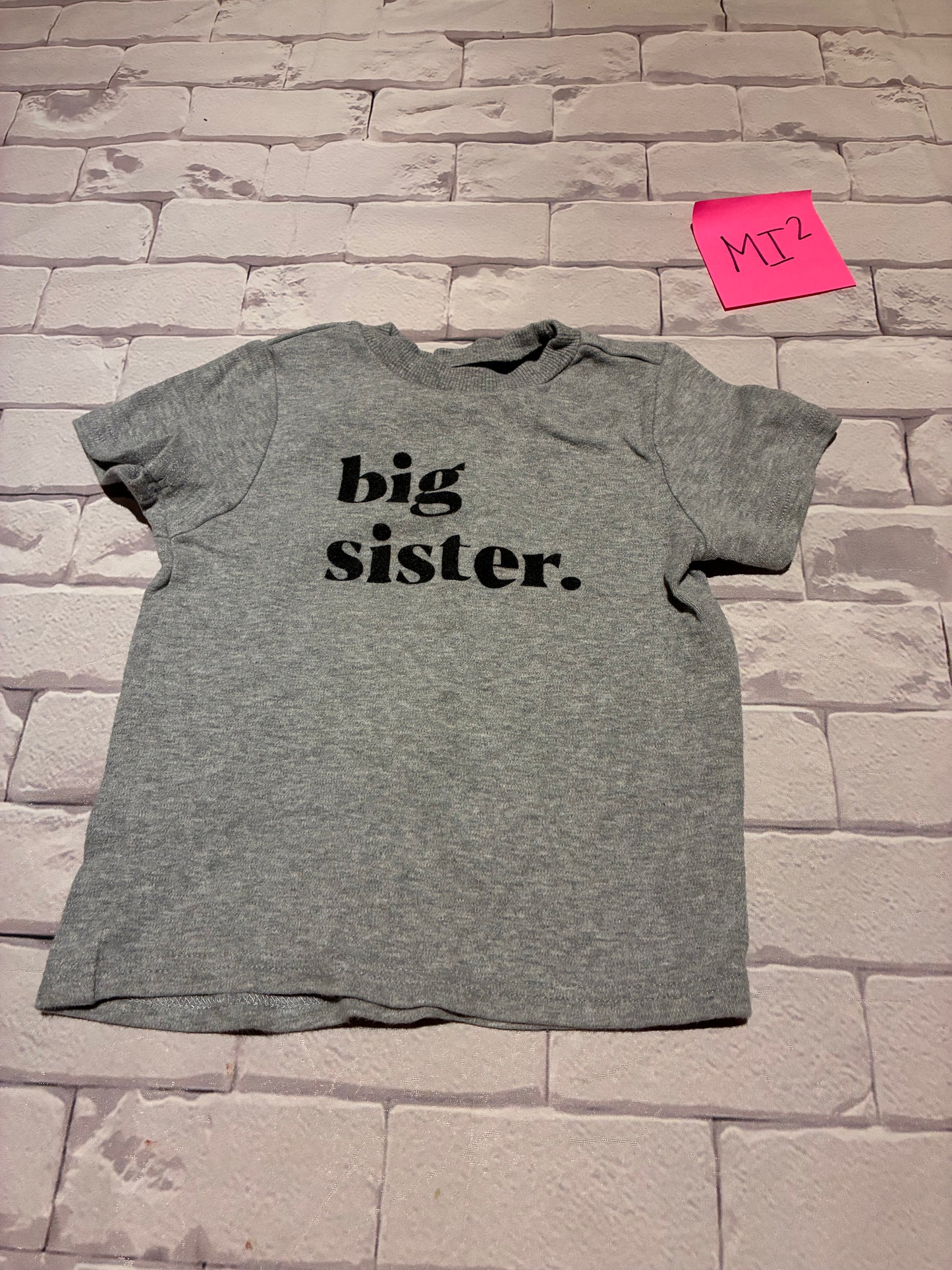 Top Size 3T