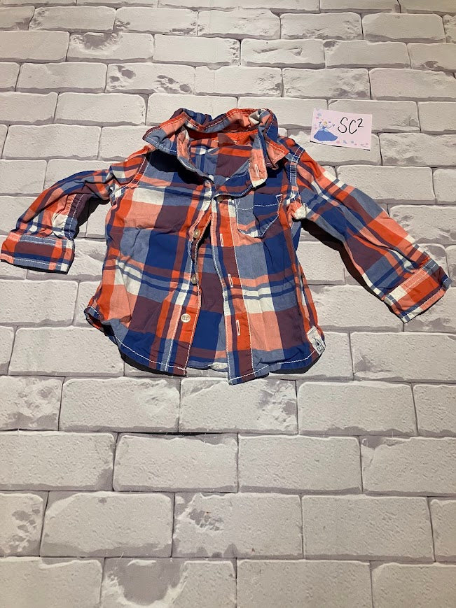 Top Size 6m
