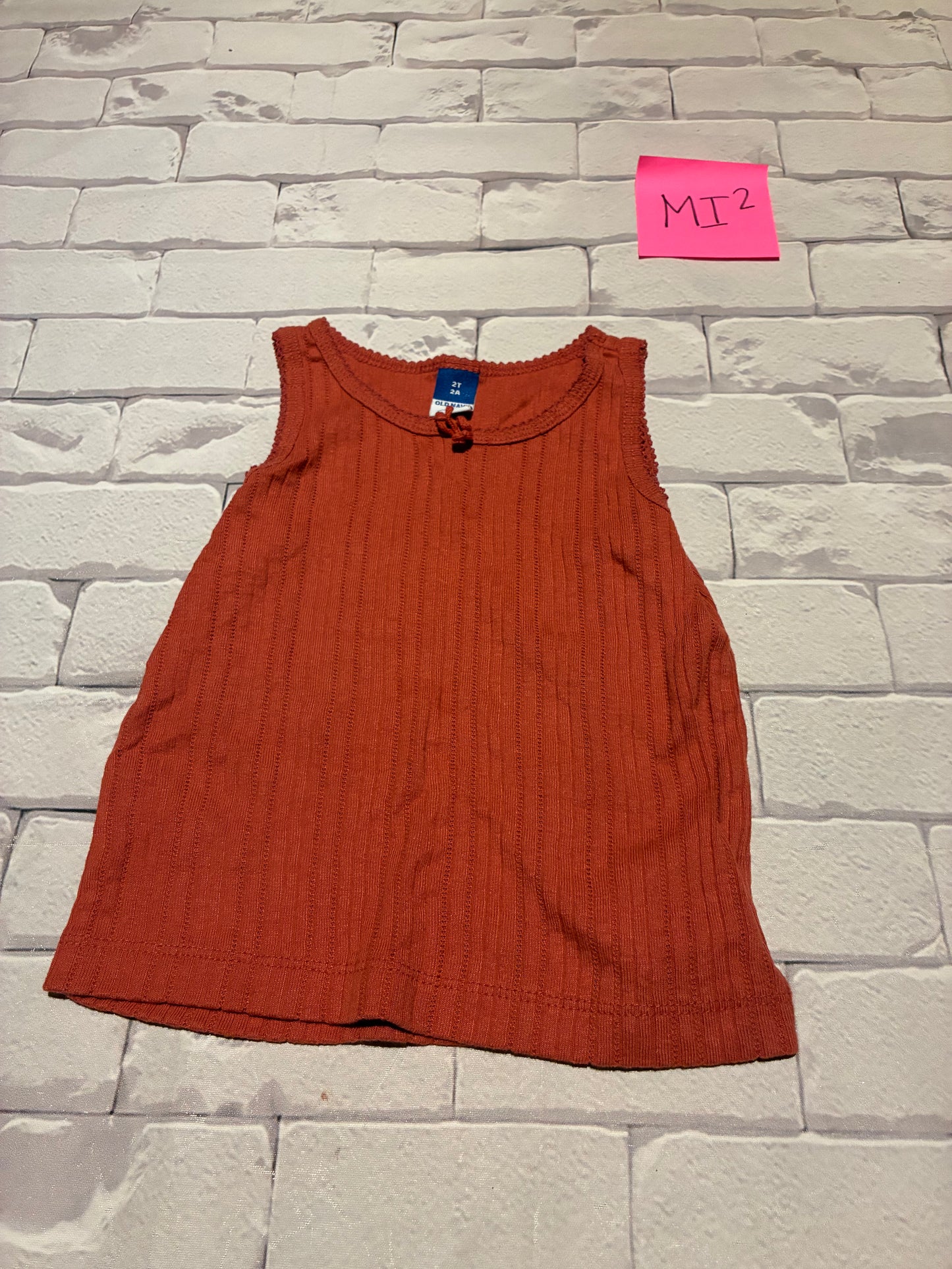 Top Size 2T