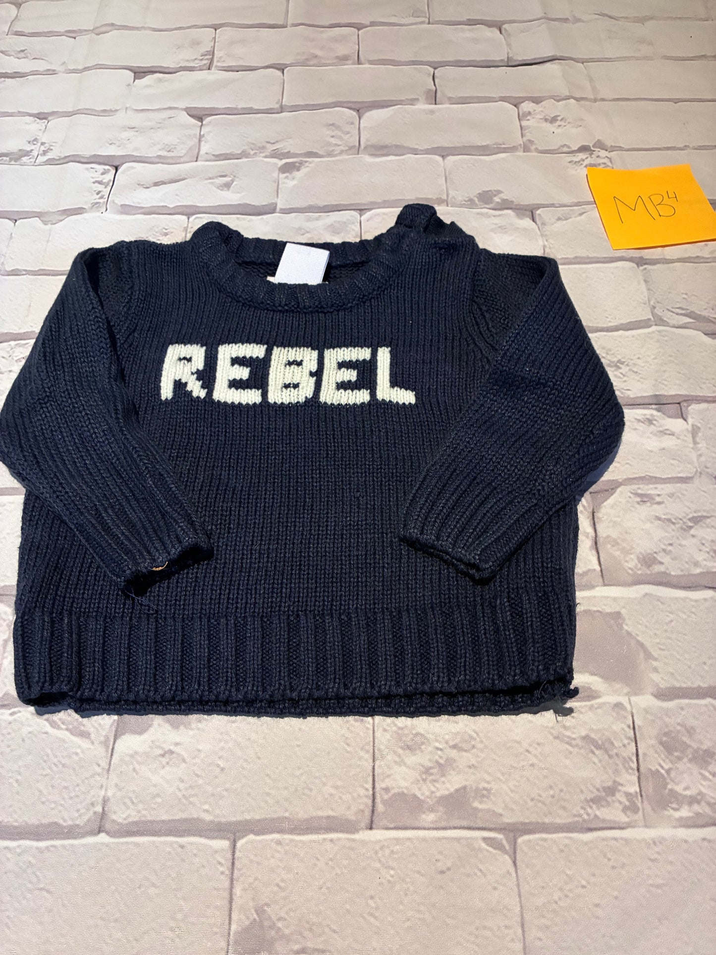 Top Size 6-12m