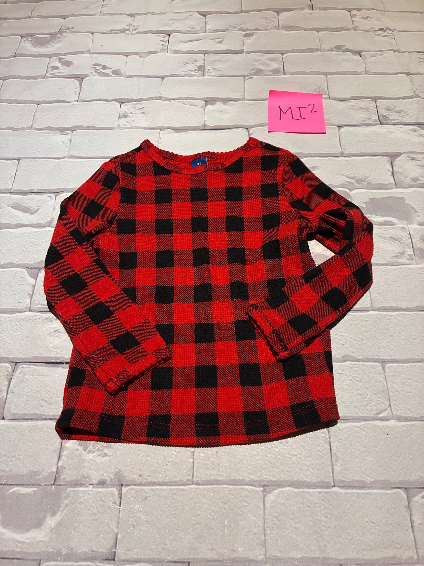 Top Size 2T