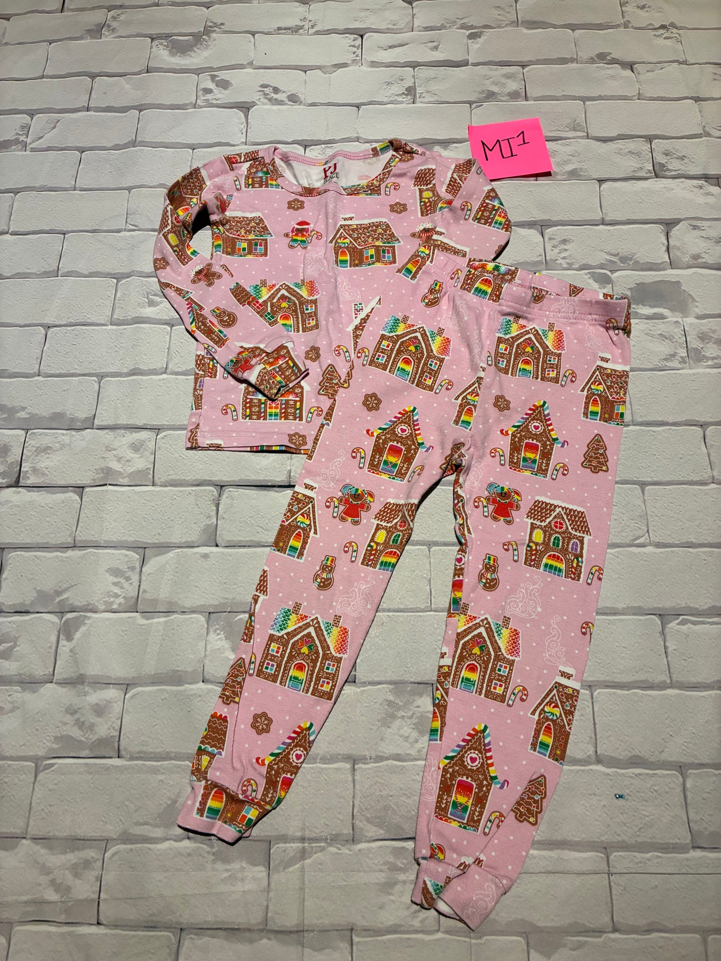 Sleepwear Size 3T