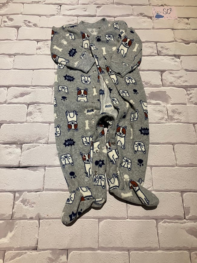 Sleepwear Size 6m Fleece