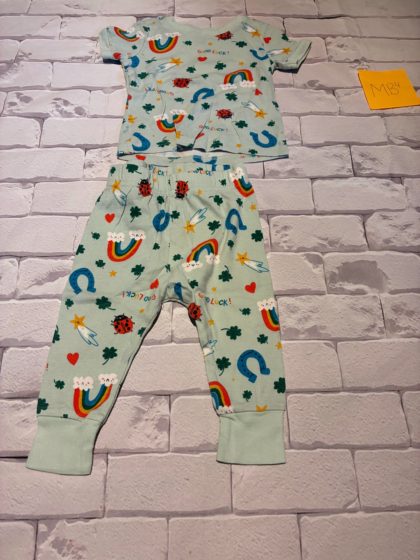 Sleepwear Size 6-12m