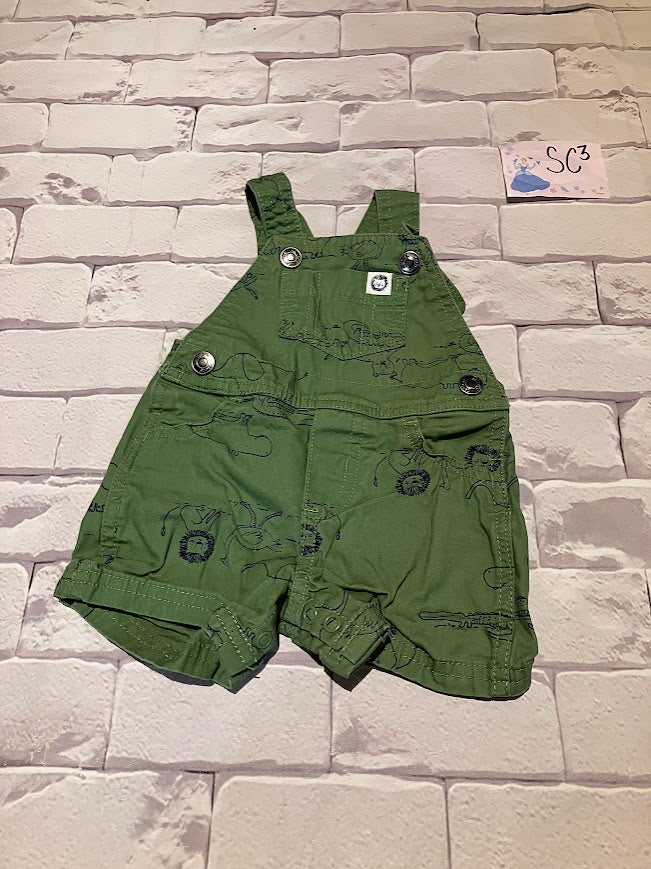 Outfit Size 3m