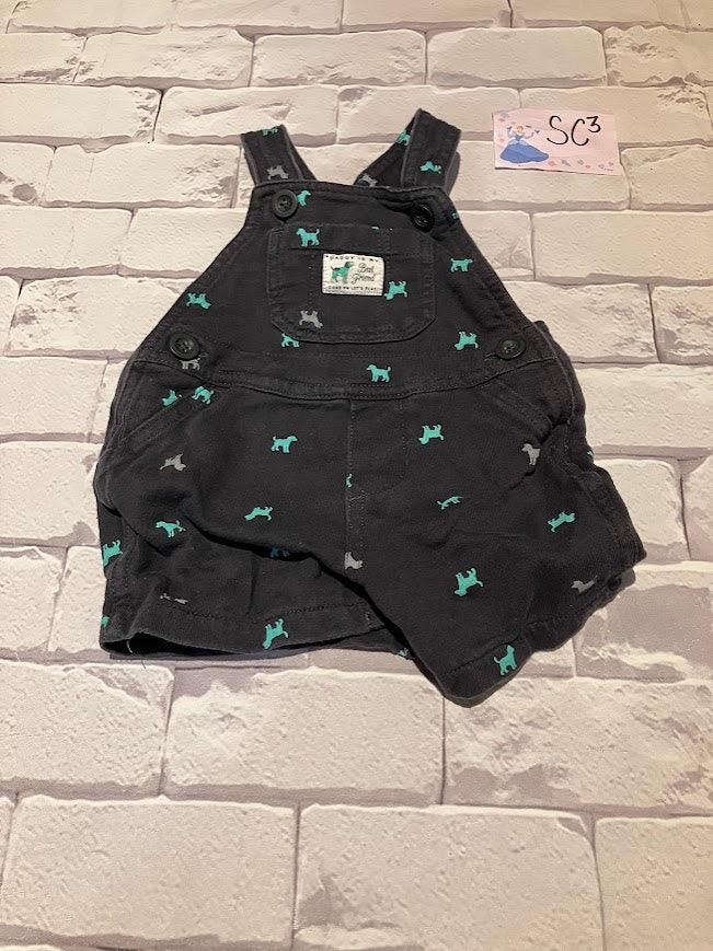 Outfit Size 3m