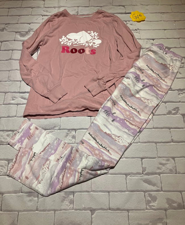 Girls Sleepwear Size 14