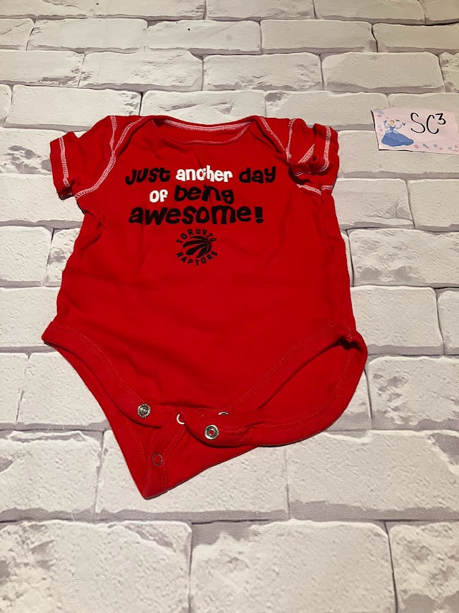 Top Size 0-3m
