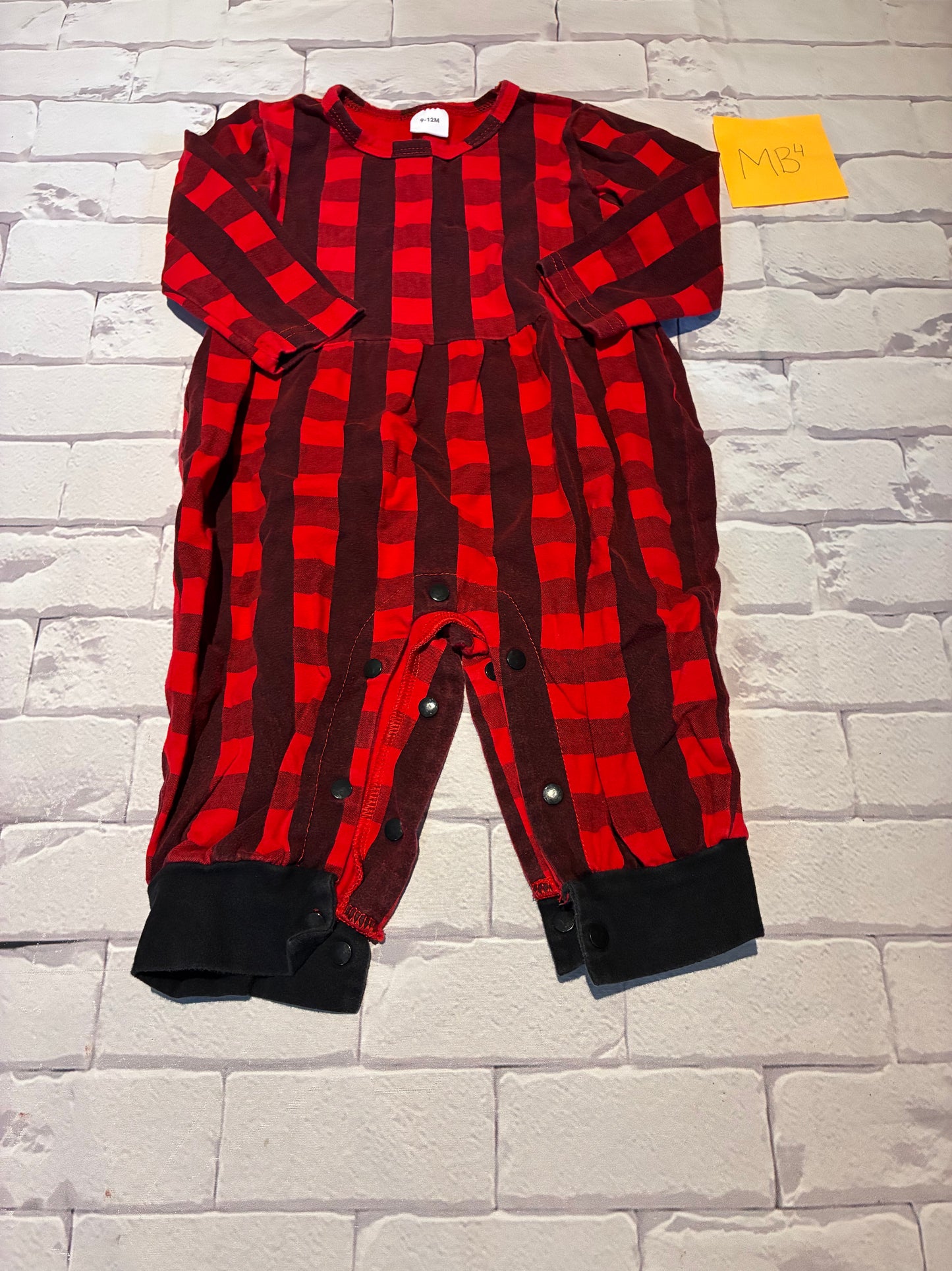 Outfit Size 9-12m