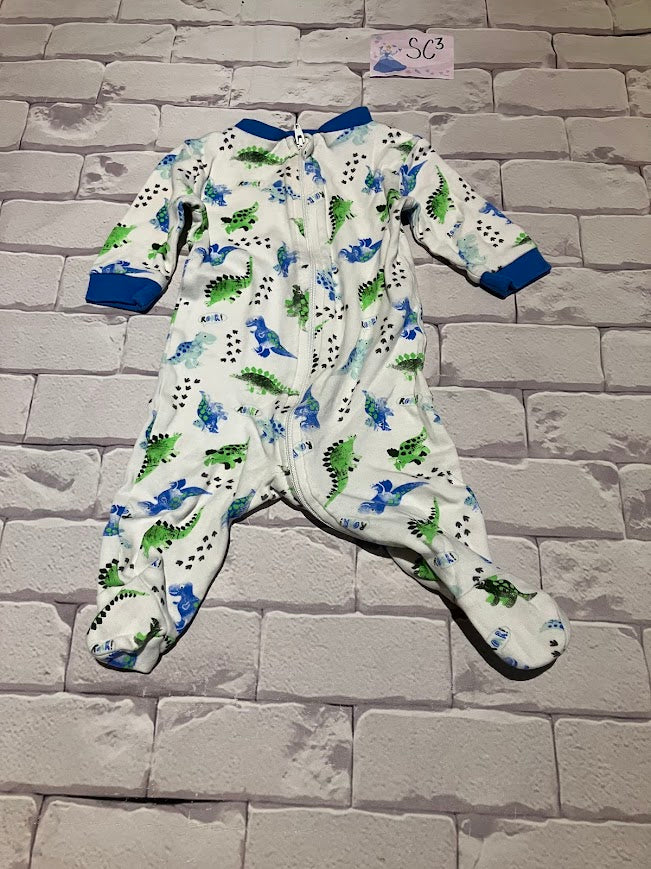 Sleepwear Size 0-3m
