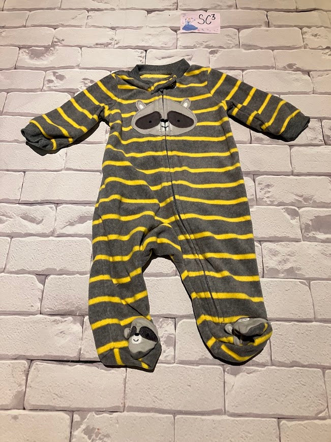 Sleepwear Size 0-3m Fleece