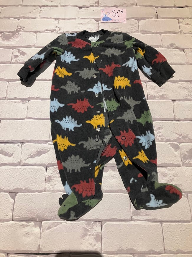 Sleepwear Size 0-3m Fleece