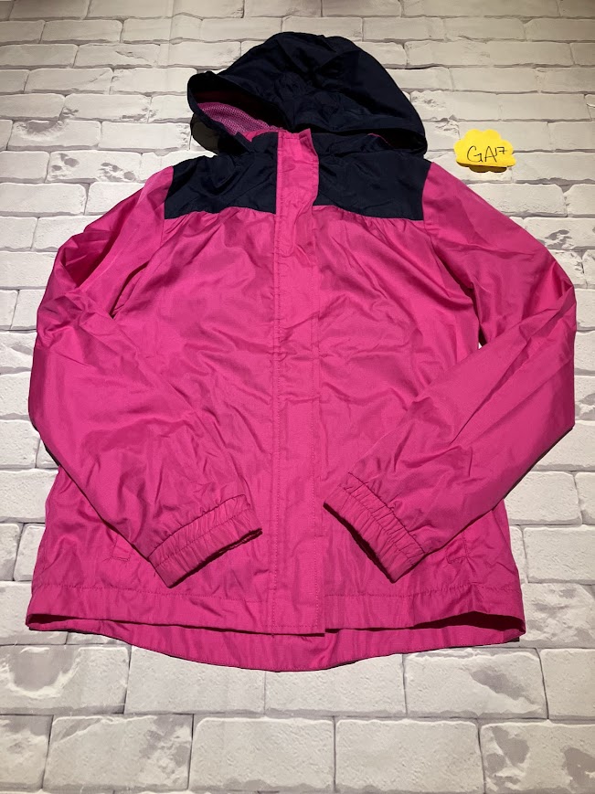 Girls Outerwear Size 10-12 Rain