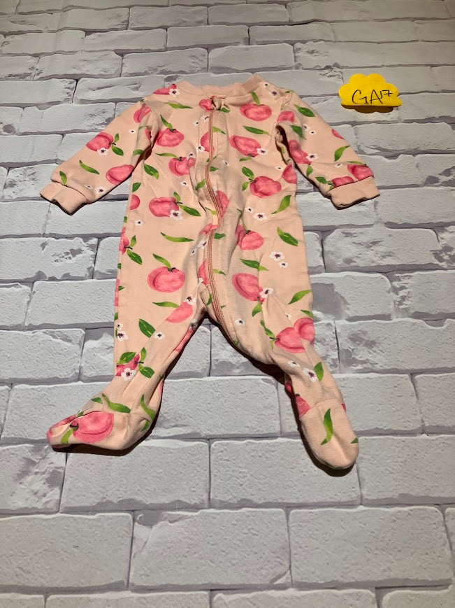 Girls Sleepwear Size NB