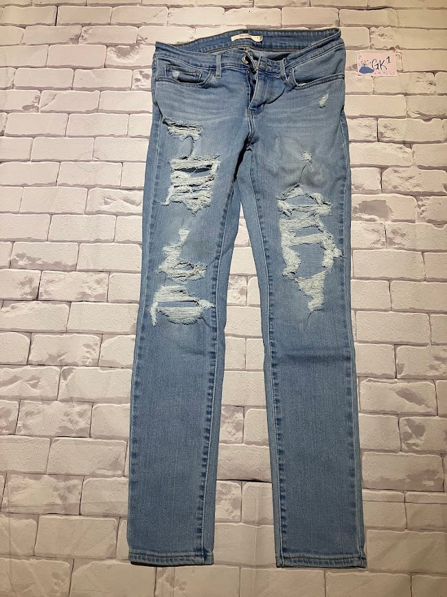 Ladies Bottoms Size 27