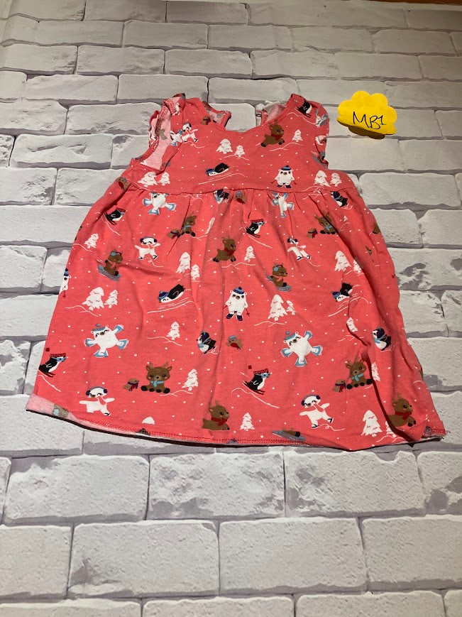 Girls Dress Size 2T