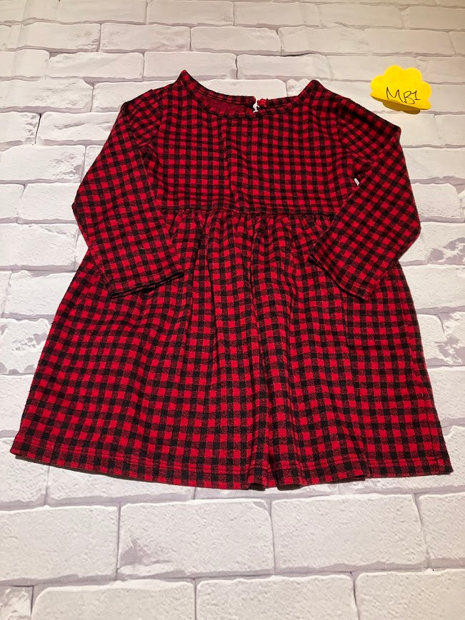 Girls Dress Size 2T