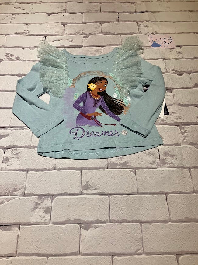 Top Size 2T BNWT