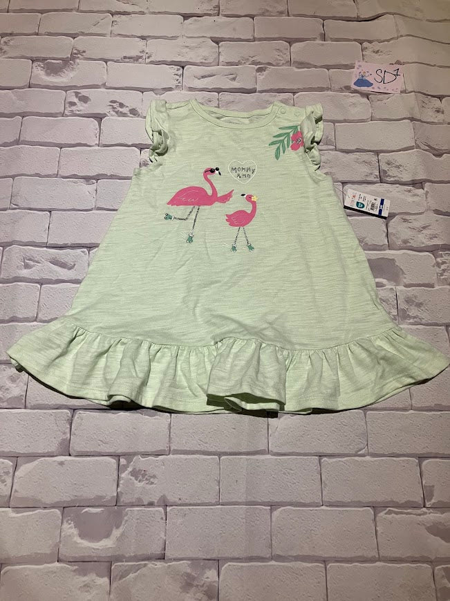 Dress Size 24m BNWT