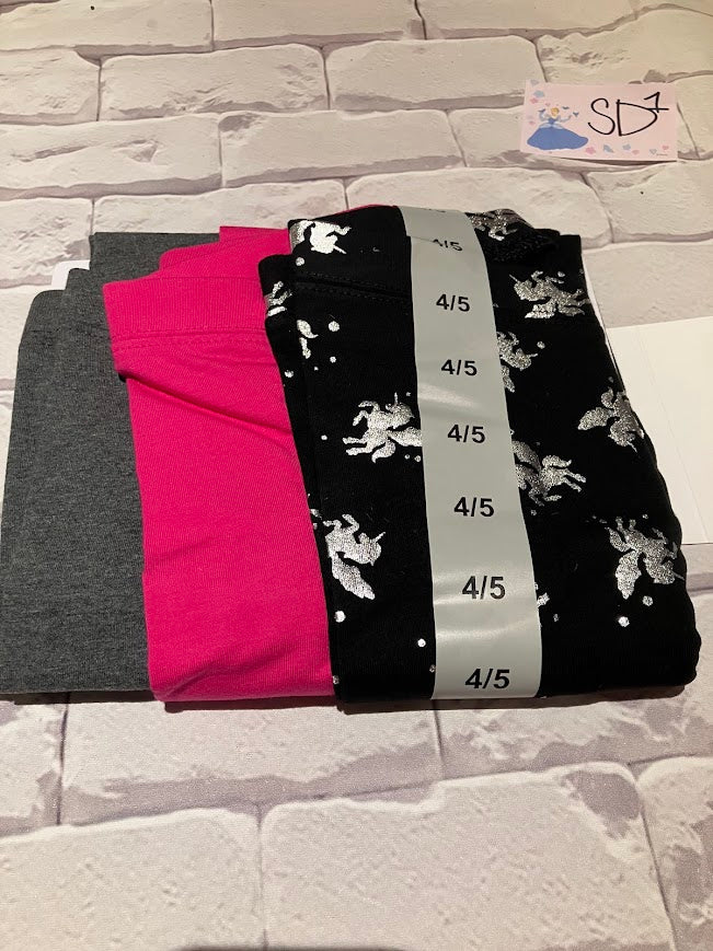Bottoms Size 4-5 BNWT