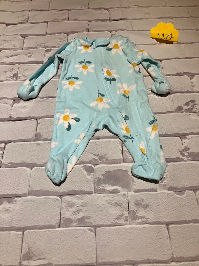 Girls Sleepwear Size NB