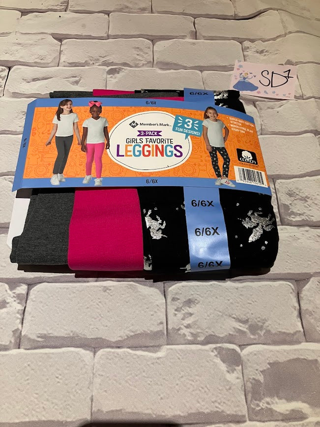 Bottoms Size 6 BNWT