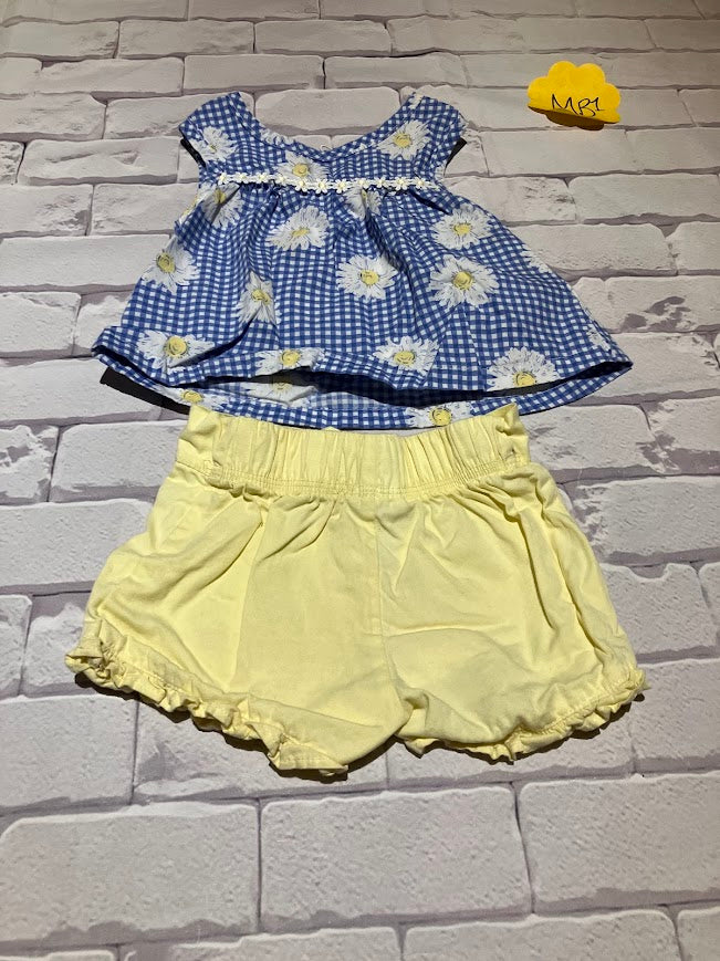 Girls Outfit Size 18m
