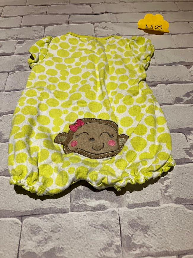 Girls Outfit Size 6m