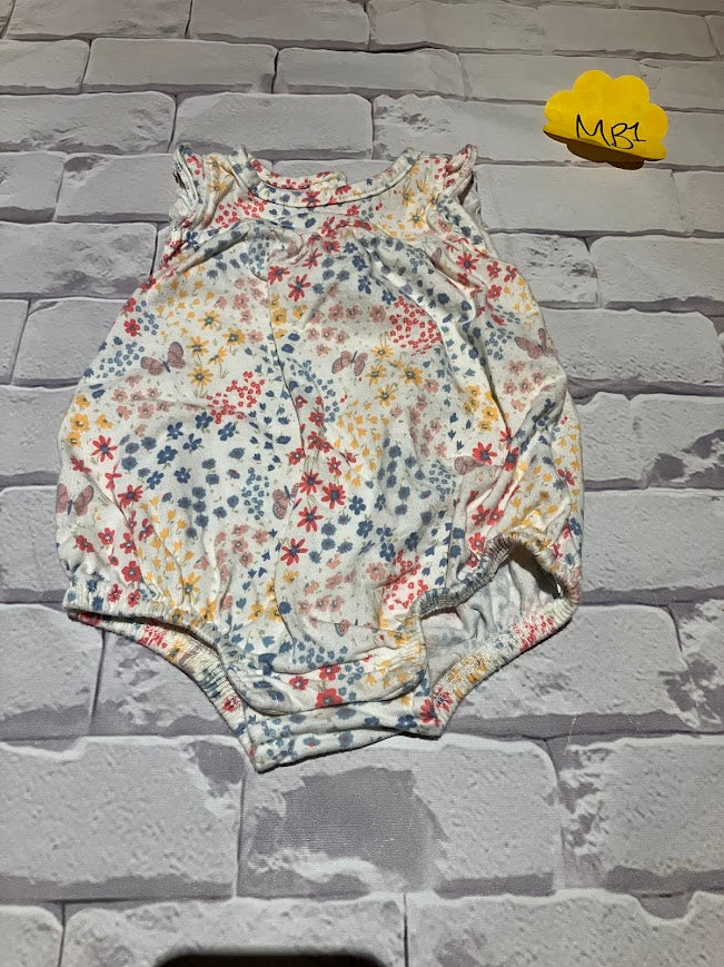 Girls Outfit Size 0-3m