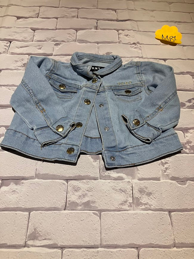 Girls Outerwear Size 18m