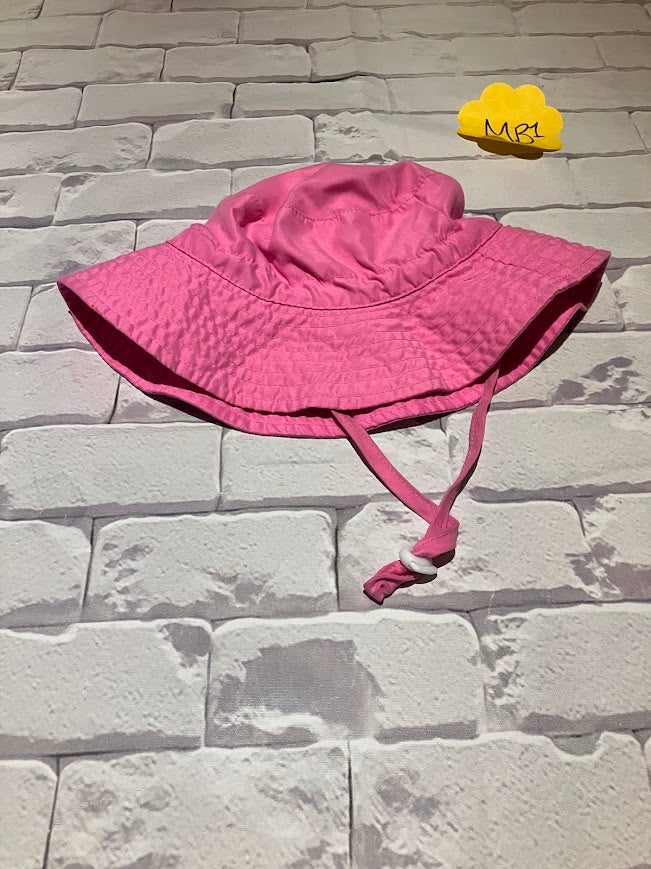 Girls Sun Hat Size 50cm