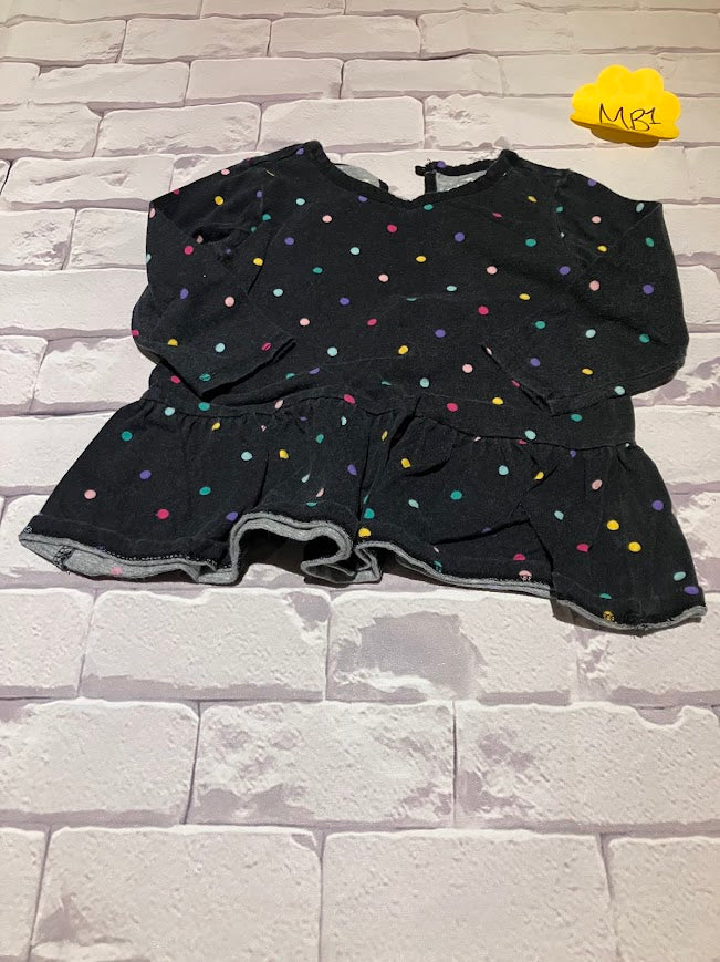 Girls Top Size 12-18m