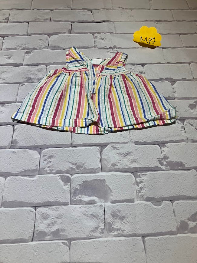 Girls Top Size 0-3m