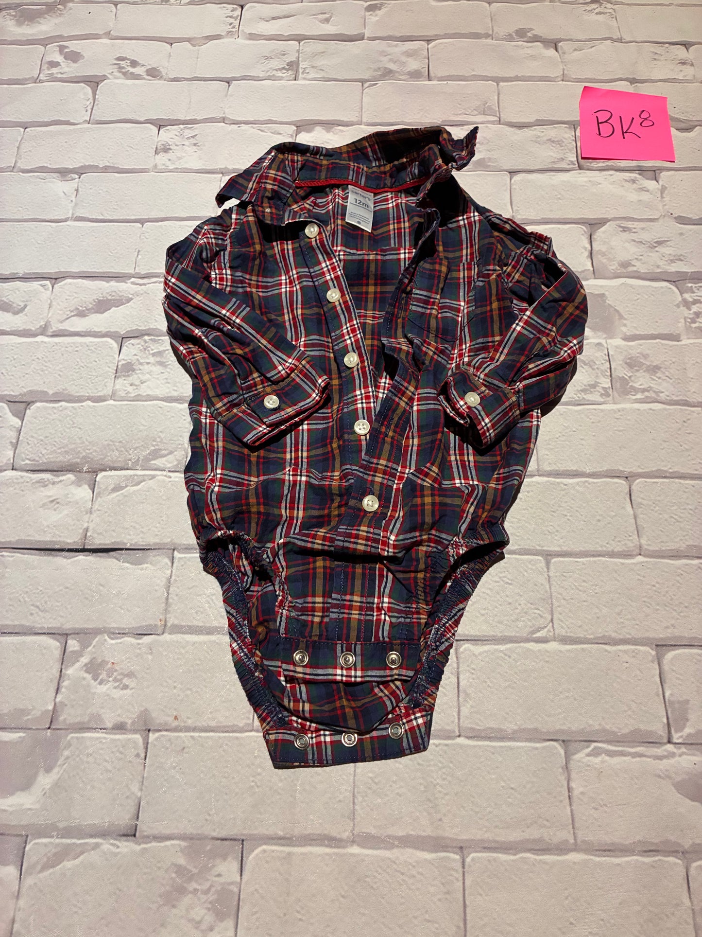 Top Size 12m