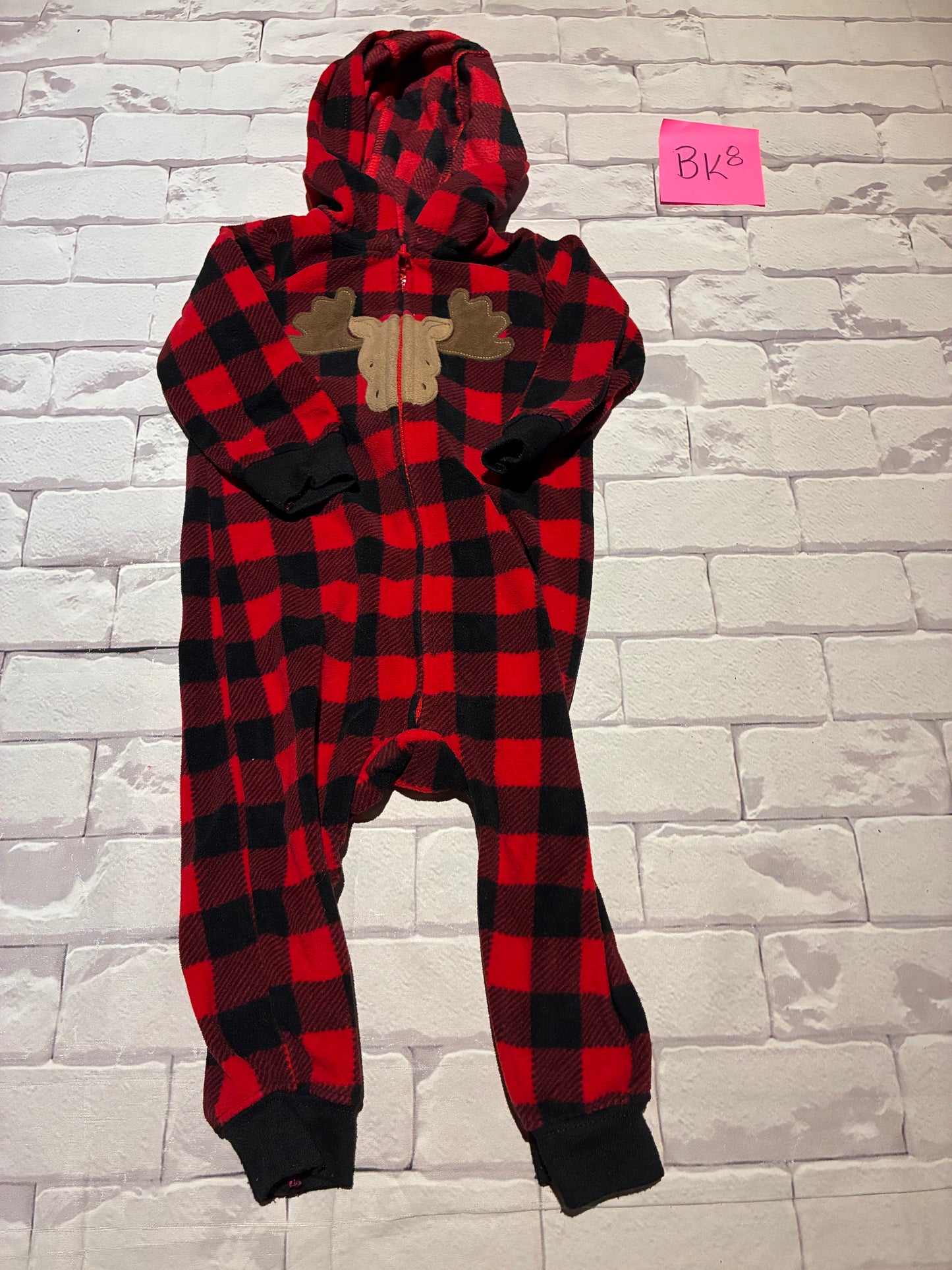 Sleepwear Size 12m Fleece