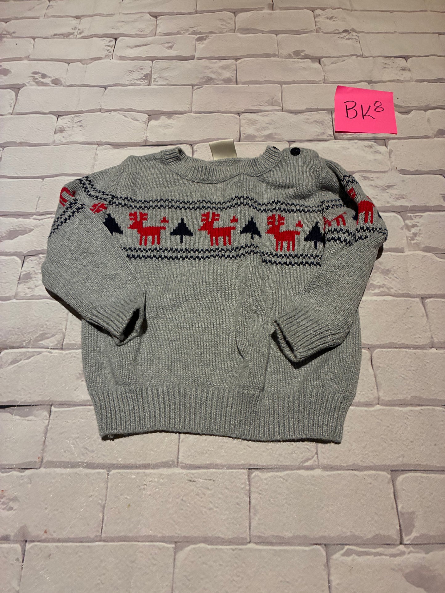 Top Size 18m