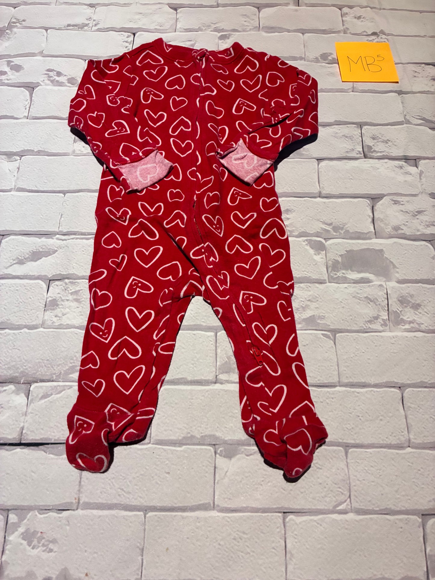Sleepwear Size 6-12m Fleece