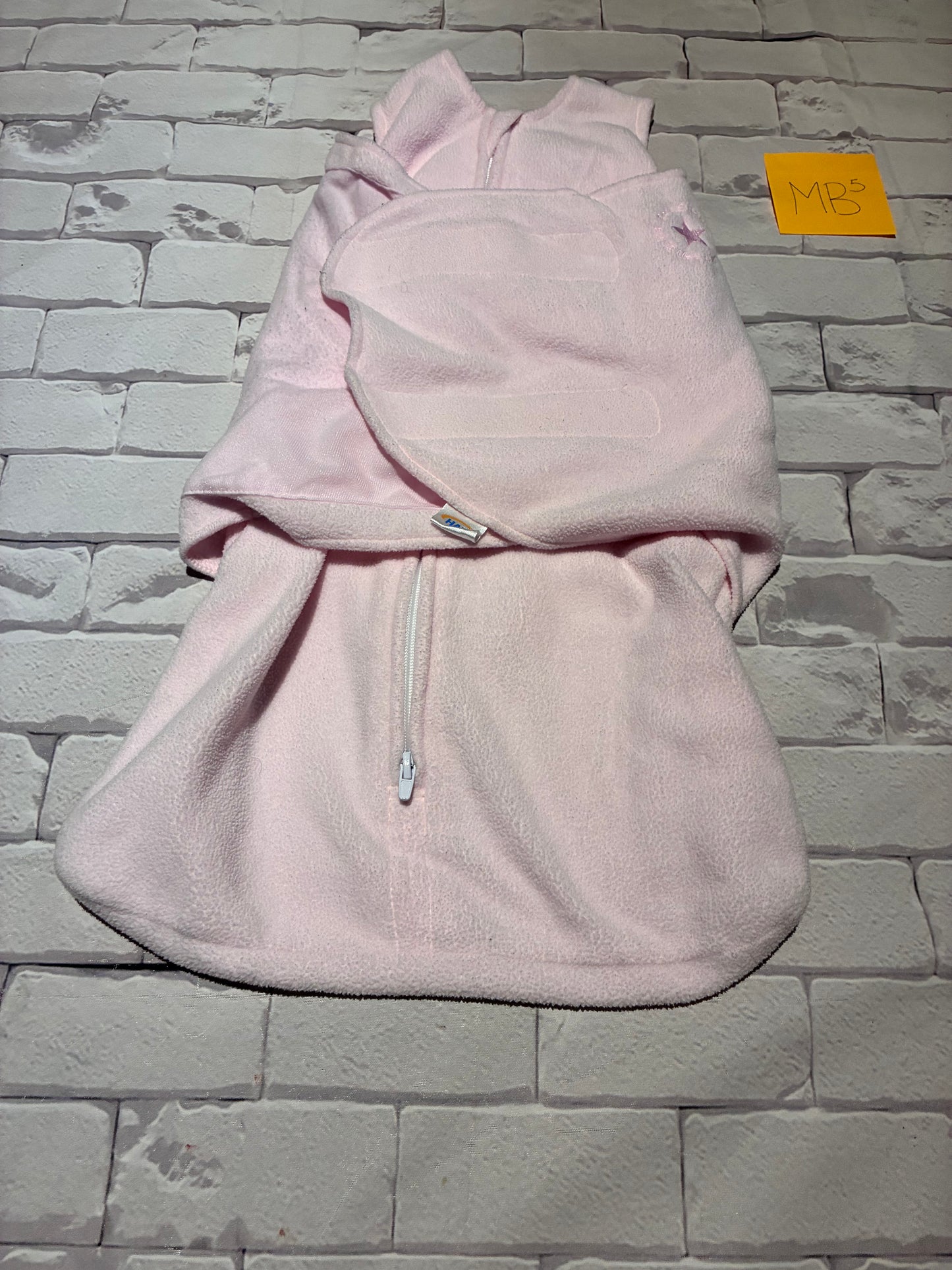 Sleep Sack Size 3-6m Fleece