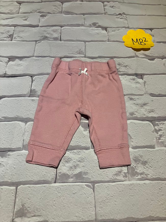Girls Bottoms Size NB