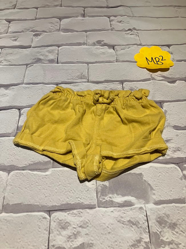 Girls Bottoms Size 0-3m