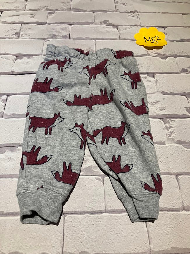 Boys Bottoms Size 6-9m