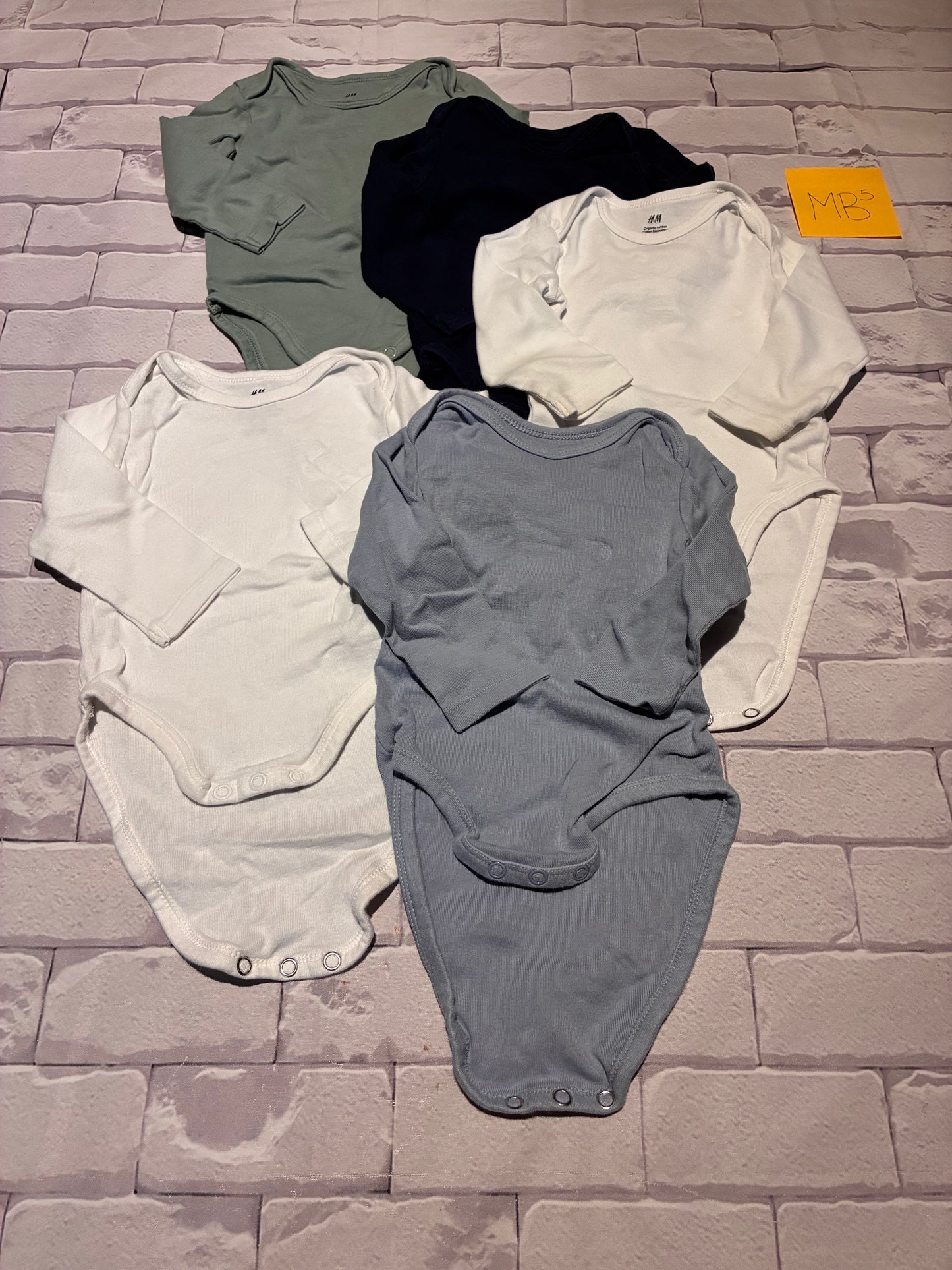 Tops Size 3-6m