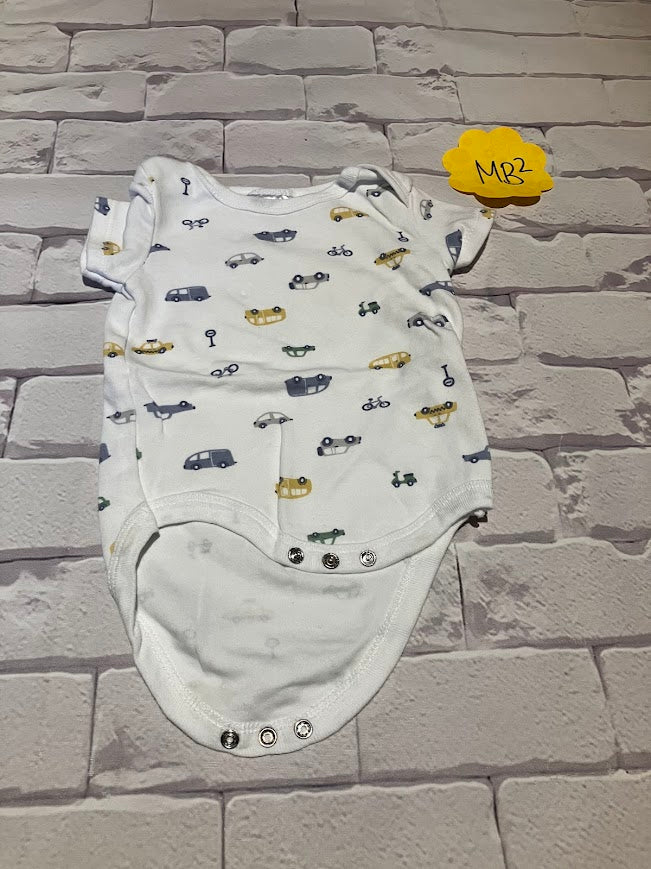 Boys Top Size 3-6m