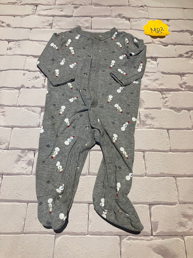 Boys Sleepwear Size 3-6m