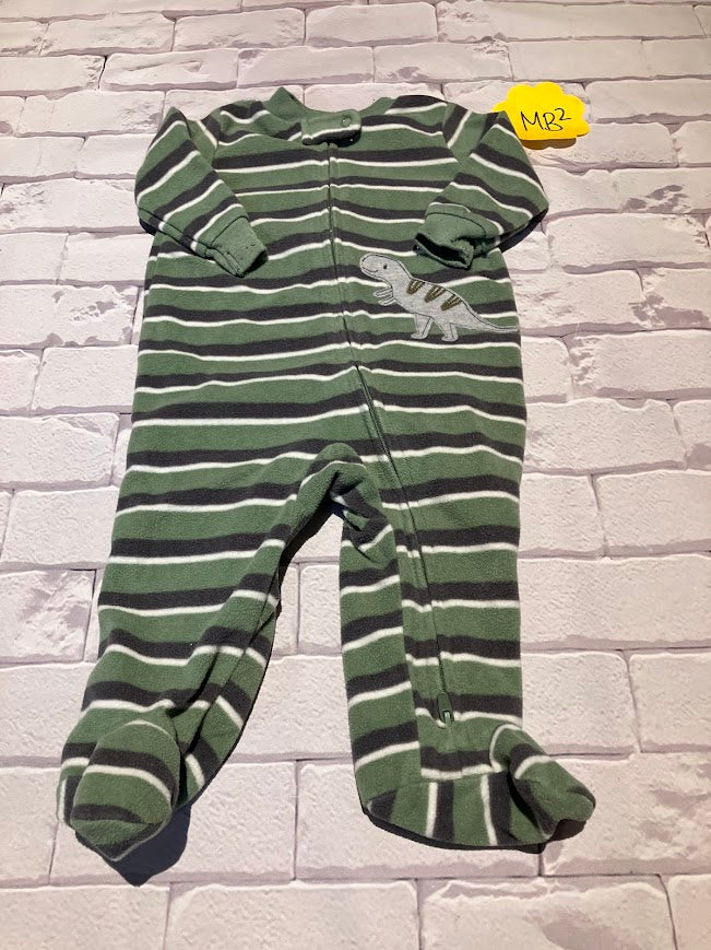 Boys Sleepwear Size 3-6m Fleece