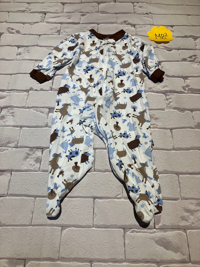 Boys Sleepwear Size 3-6m