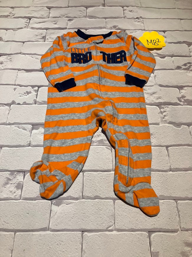 Boys Sleepwear Size 3-6m Fleece