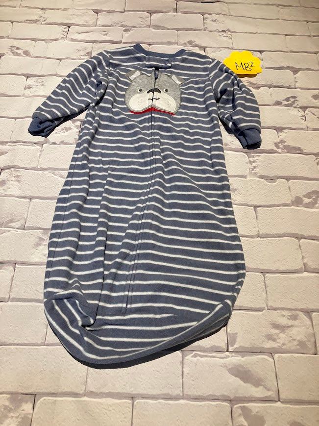 Boys Sleepwear Size 0-9m Fleece