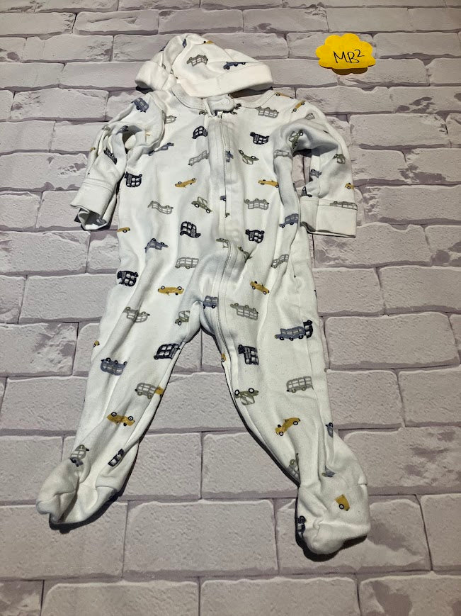 Boys Sleepwear Size 6-9m