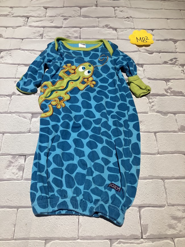 Boys Sleepwear Size 0-6m